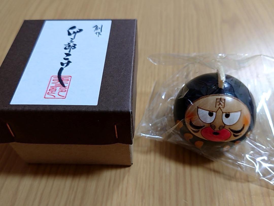 Amazon.co.jp: キン肉マン 卯三郎こけし だるま : おもちゃ